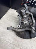 99-03 OEM BMW E39 M5 Front Left Driver Spindle Knuckle Hub Assembly OEM