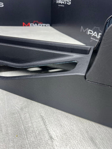BMW E36 M3 SEDAN 5116 8161789 CENTER CONSOLE BLACK
