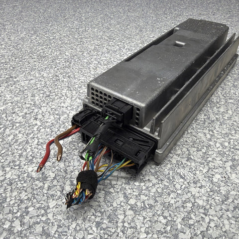 BMW E90 E91 E92 E93 M3 335iS 335xi Top Hifi Individual Audio Amplifier 7844934