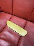 BMW E46 M3 FRONT BUMPER RIGHT REFLECTOR 63148383012 OEM PAINTED PHOENIX YELLOW