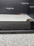 BMW E36 3-SERIES GLOVE BOX UPPER DASH AIR VENT TRIM BLACK M3 328i 325i 323i