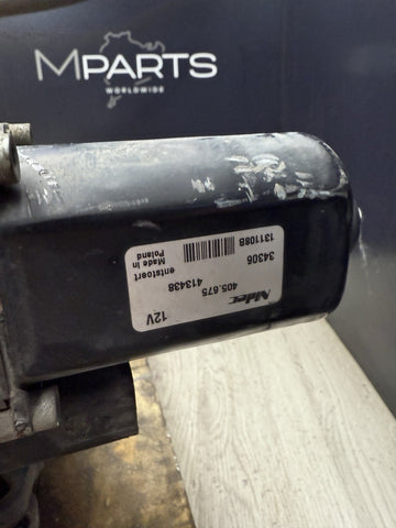 13-18 BMW F06 F10 F12 F13 M5 M6 REAR DIFFERENTIAL CARRIER 3.15 RATIO 51K