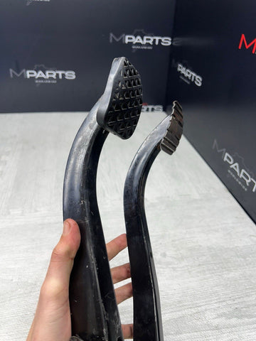 BMW E30 5 Spd Manual Clutch and Brake Pedal Box Assembly 1984-1993 OEM USED