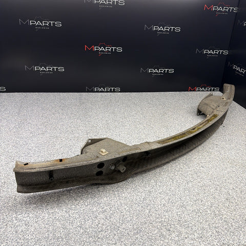 01-06 BMW E46 M3 Front Bumper Rebar Reinforcement Beam 51117893527