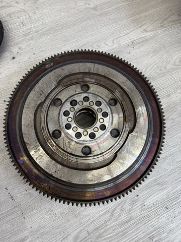 BMW 15-20 F80 F82 F83 M3 M4 Manual Dual Mass Flywheel Clutch Kit 2283821 6.9MM
