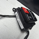 2008–2013 BMW E90/E92/E93 Steering Wheel Multifunction Buttons OEM 7842435