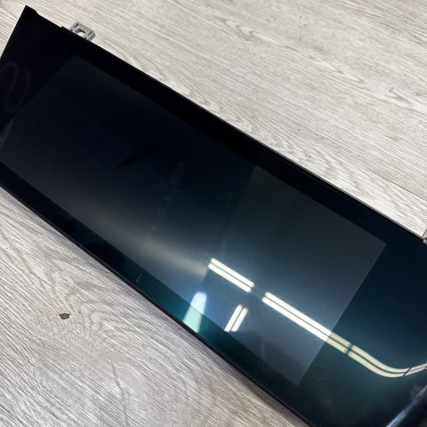 21-23 BMW G80 G82 G83 M3 M4 UPPER DASH MEDIA SCREEN 9826555 FACTORY