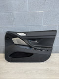 13-19 BMW F06 M6 Front Right Passenger Door Trim Panel