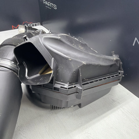 BMW G80 G82 G83 M3 M4 21-26 S58 Engine Air Intakes Intake Box Set OEM 8097028