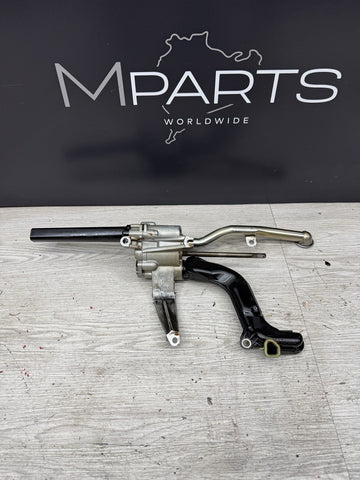 BMW 15-20 F80 F82 F83 M3 M4 S55 ENGINE OIL SUCTION PUMP PICKUP TUBE OEM