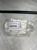 BMW E46 M3 Front Lower Door Moulding Seal Weatherstrip Gasket 51328194721 NEW