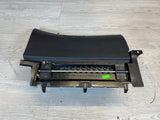 01-06 BMW E46 DASH RIGHT GLOVE BOX COMPARTMENT STORAGE 8196111 OEM