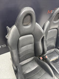 Honda S2k S2000 Interior Front Heated Seats Black