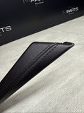 2011-2018 BMW F06 F12 F13 M6 650i 640i Trim Cover Leather Merino Black OEM