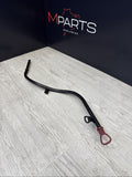 01-06 BMW E46 M3 S54 Motor Engine Oil Dipstick + Tube