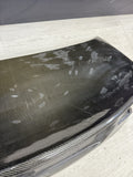 (PICKUP ONLY) 08-13 BMW E92 M3 COUPE REAR TRUNK DECK LID PANEL CARBON FIBER