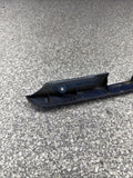 OEM BMW E36 Blue Trunk Lid Trim Cover Bezel 8135352 318 325 328 M3 Coupe