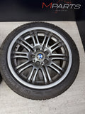 BMW E46 M3 01-06 Style 67 Wheels Rims W/ Tires 19x8 19x9 Set OEM Staggered