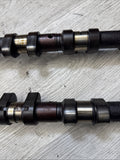 01-06 BMW E46 M3 S54 Motor Engine Cylinder Head Cams Camshafts Pair