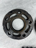 20MM Spacers + Extended Bolts PAIR 5x120 BMW E SERIES RENNSPORT