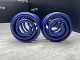 H&R Rear Lowering Springs 01-06 BMW E46 M3 29364