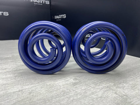 H&R Rear Lowering Springs 01-06 BMW E46 M3 29364