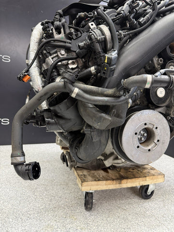 2019-2026 BMW G05 X5 AWD 4.4L V8 ENGINE MOTOR N63B44 30K MILES OEM