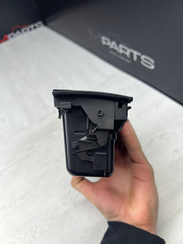 99-06 BMW E46 323 325 328 330 M3 E46 CENTER CONSOLE STORAGE TRAY CARBON STICKER