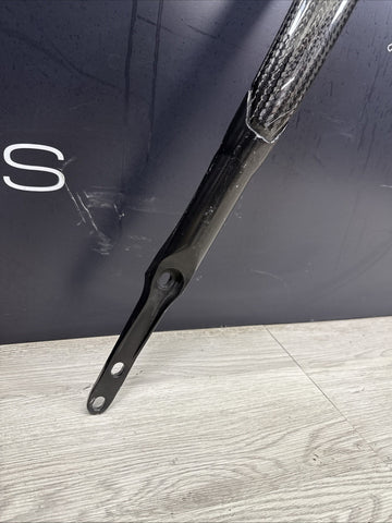 15-20 BMW F80 F82 F83 M3 M4 Carbon Fiber Strut Braces Bar OEM