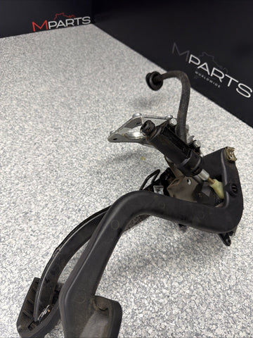 01-06 BMW E46 M3 OEM Clutch and Brake Pedal Assembly