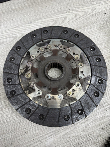 08-13 BMW E90 E92 E93 M3 S65 Factory Flywheel Clutch Kit Manual OEM LUK 6.79MM