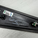 15-20 BMW M3 M4 iDRIVE CENTER CONSOLE CONTROLLER CARBON FIBER TRIM OEM 9232072