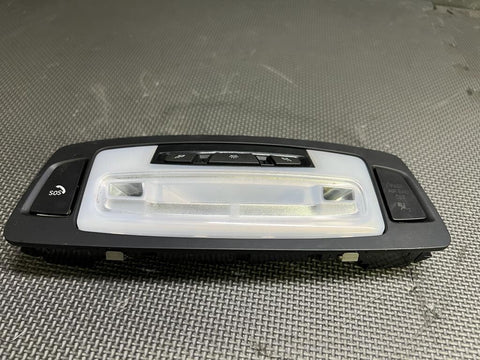 2015-2020 BMW 440i F83 F33 M4 Convertible Front Center Console Dome Light OEM