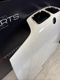 (PICKUP ONLY) BMW E46 M3 01-06 Front Hood Bonnet Panel Alpine White