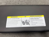 21-23 BMW G80 M3 Front Right Passenger Side Sun Visor 8092728