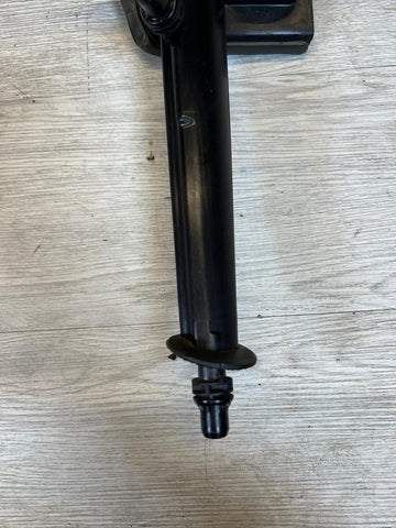 12-19 BMW M5 M6 Coolant Bottle Filter Tube Filler Neck 17137591692 DK0022