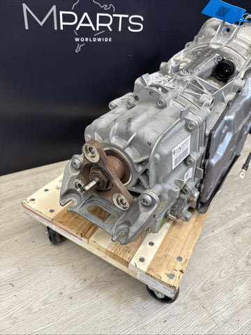 OEM BMW F87 M2 N55 Complete Dual Clutch Transmission Gearbox DCT 62k Miles