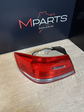 07-10 OEM BMW E92 328 335 M3 Coupe Rear Left Driver Side Outer Tail Light