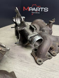 15-20 BMW F80 F82 F83 M3 M4 Turbos Turbochargers OEM 7850278 7850279 59k Miles