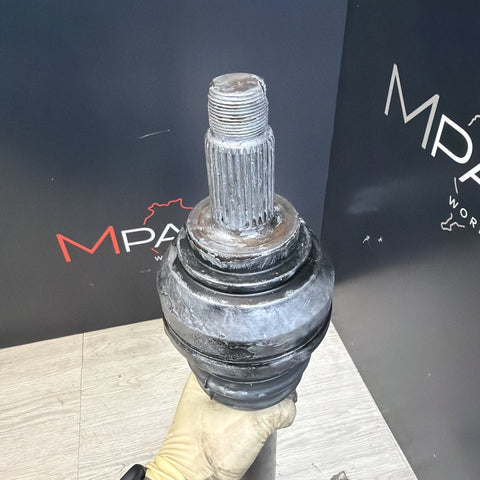 08-13 OEM BMW E90 E92 E93 M3 Rear Right Passenger Output Half Shaft Axle