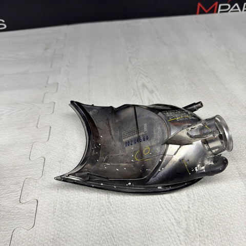 Depo 02-06 BMW E46 325ci 330ci M3 2dr Smoked Corner Light Left Driver *Chip*