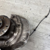 BMW X3M F97 20-24 LEFT DRIVER REAR SPINDLE KNUCKLE HUB BEARING OEM *Notes*