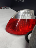 01-06 E46 BMW 330 M3 COUPE REAR LED TAIL LIGHTS 6937454 LED *Notes*
