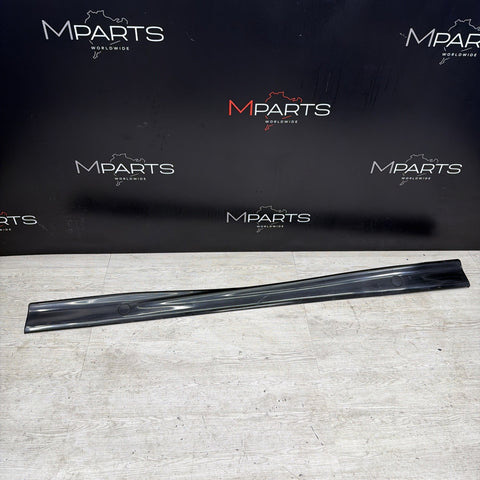 94-99 BMW E36 M3 M-TECH Right Passenger Side Skirt Rocker Black OEM 2233356