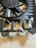 Ferrari 458 Italia Rear Transmission Radiator Fan *Crack