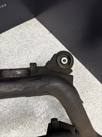 01-06 BMW E46 M3 REAR SUSPENSION SUBFRAME AXLE CARRIER CRADLE