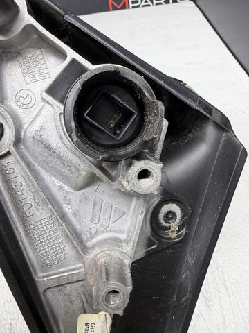 08-13 BMW E92 E93 M3 Left Right Fold Mirrors Matte Black / Black