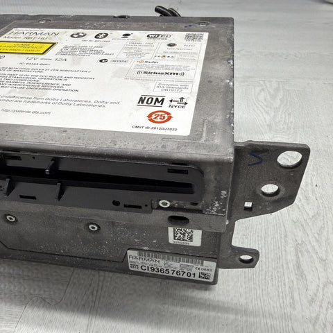 BMW F22 F30 F32 F80 F82 F83 M3 M4 Navigation NBT HU Headunit Radio