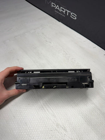 99-06 BMW E46 323 325 328 330 M3 E46 CENTER CONSOLE STORAGE TRAY BLACK OEM