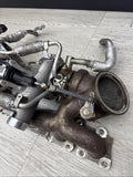 15-20 BMW F80 F82 F83 M3 M4 Turbos Turbochargers OEM 7850278 7850279 *1 Seized